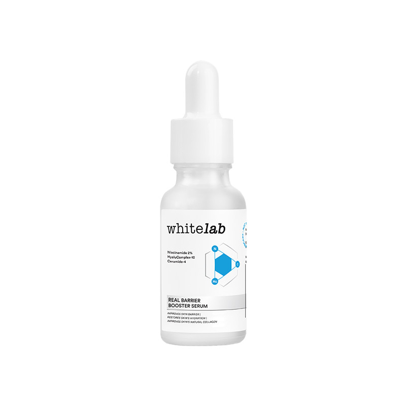 Whitelab Real Barrier Booster Serum - Serum Kulit Kering Skin Barrier