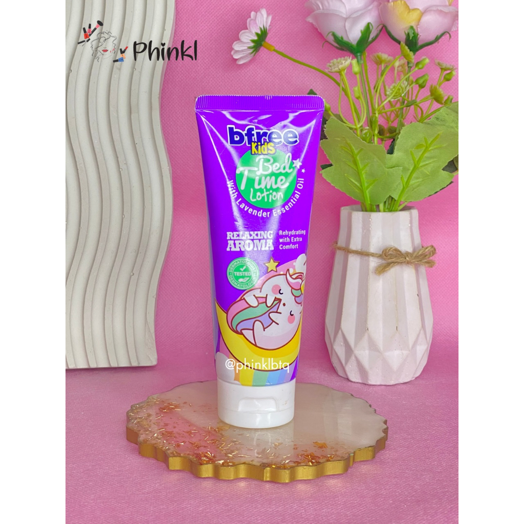 `ღ´ PHINKL `ღ´ [ESENSES]  Esenses Bfree Sun screen anak  ( Tekstur lembut Dengan essential oil Dan Akti-Bakterial membantu si kecil terhindar dari kuman.)