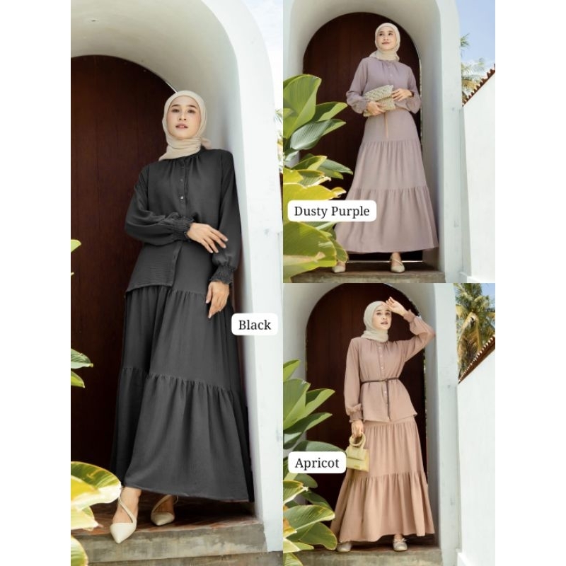 Emily Set Kamila Wardrobe / Oneset Kamila Wardrobe