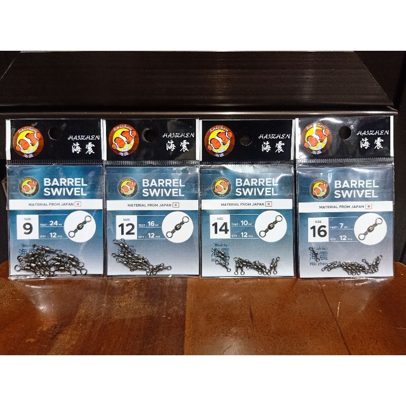 Barrel Swivel Haizhen