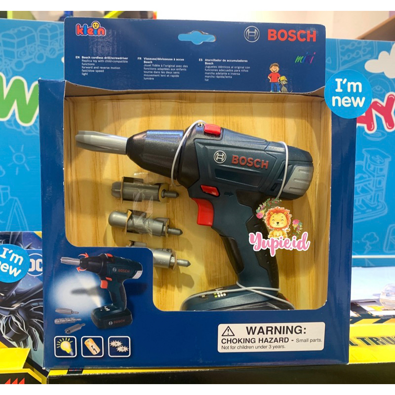 bosch mini cordless screwdriver playset