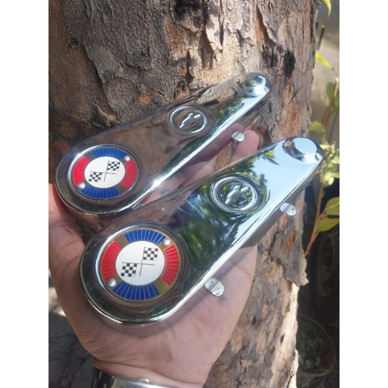 Vespa Cover Fork Ulma vespa vnb vba super sprint