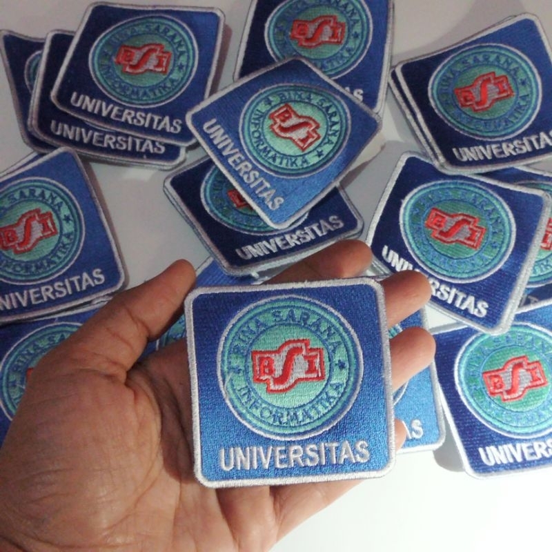bordir  universitas BSI / bina sarana informatika
