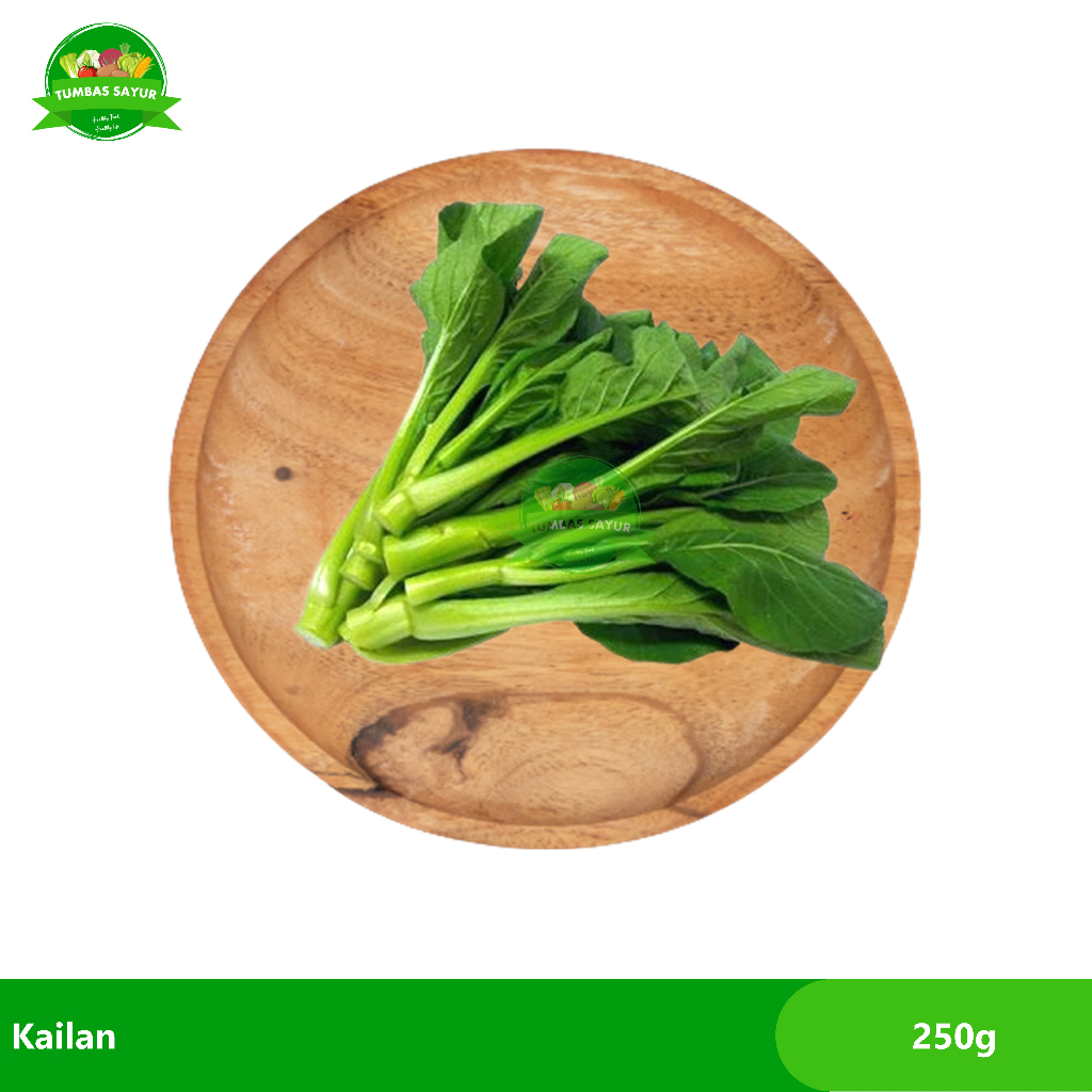 

Kailan 250g