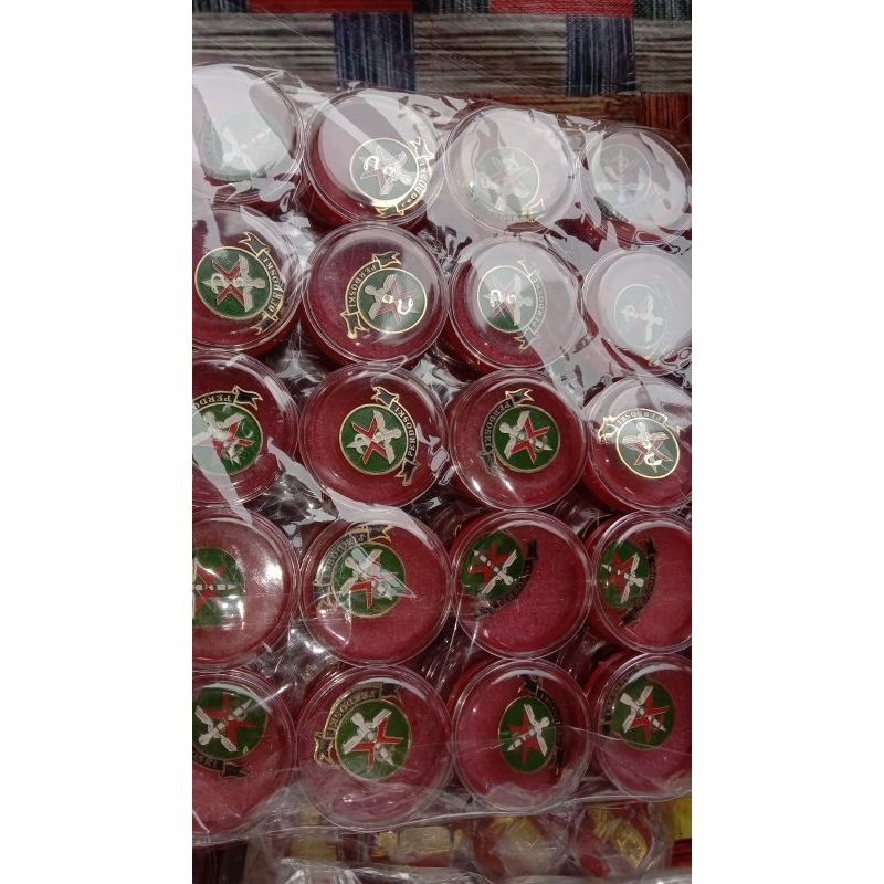 Pin Custom Logo Kuningan