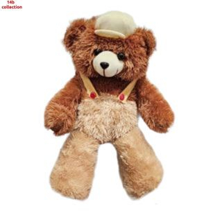 RANSELBULU UNTUK ANAK Tas beruang tedy bear bulu lucu imut gemoy Ransel Wanita Baru Boneka Mewah Ransel ukuran lebih keci