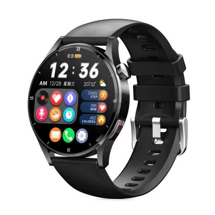 SKMEI Smartwatch Sport Heart Rate Waterproof - QS39