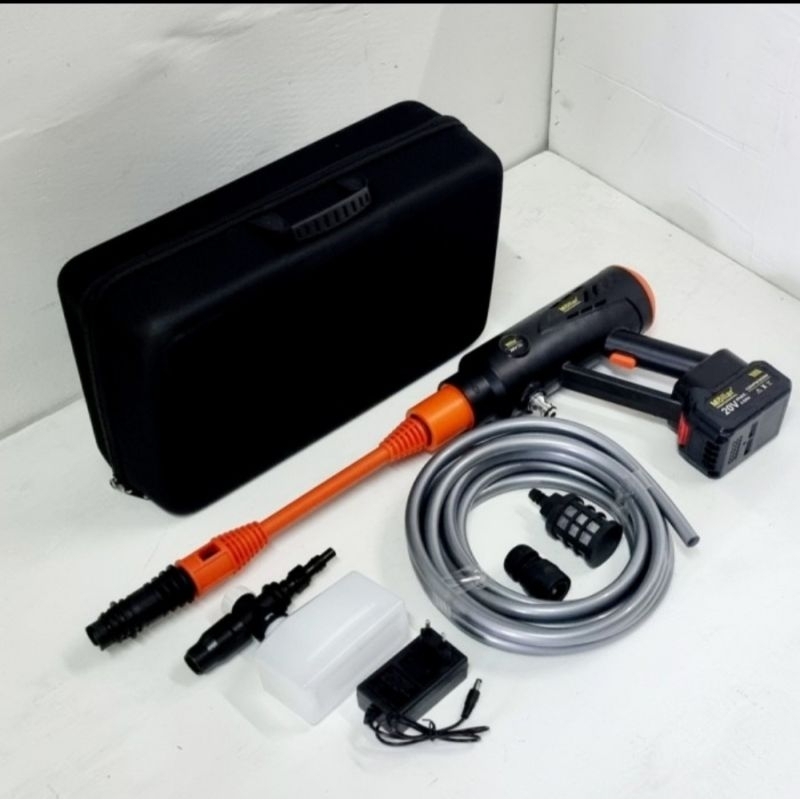 Mollar CDHPW20500 Jet cleaner Q7/cuci steam Mobil/motor/Ac