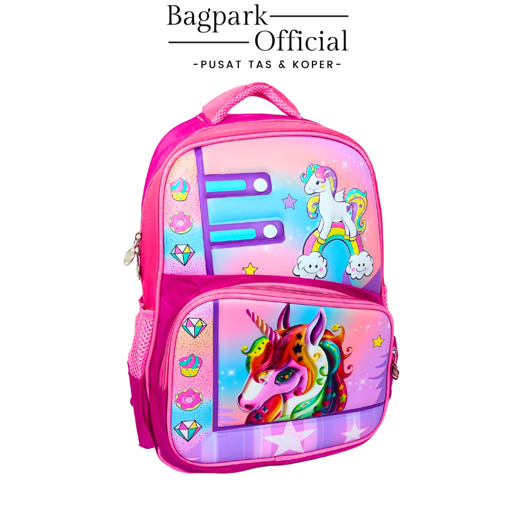 TAS ANAK SEKOLAH PEREMPUAN ALTO TAS ANAK SEOKLAH SD TAS ANAK EMBOS TAS ANAK IMPORT GAMBAR HELLO KITTY FROZEN UNICORN TAS ANAK SEKOLAH KEKINIAN