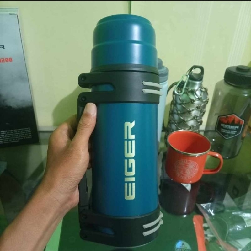 Botol Air Thermos Eiger1989 Therno Bottle