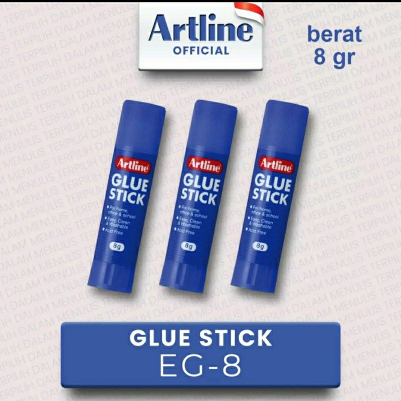 

ARTLINE Lem Glue Stick / Lem Kertas