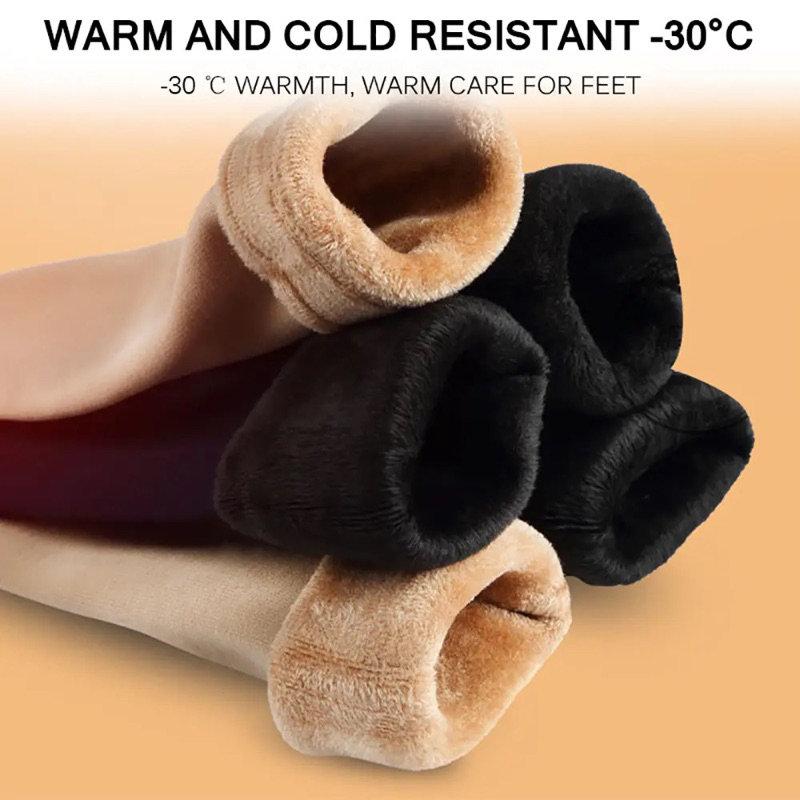 THERMAL SOCKS 25CM #1101