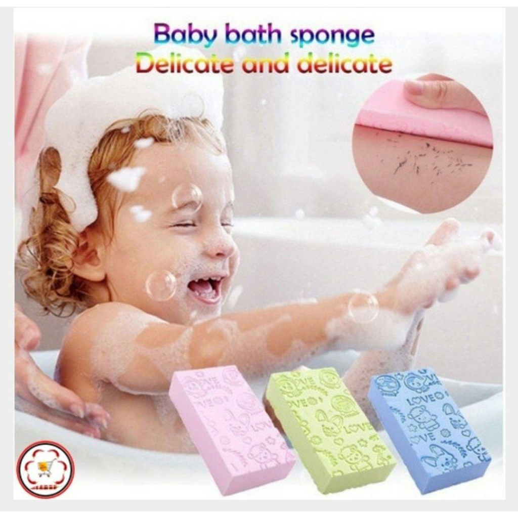 Spon ajaib pembersih daki WS