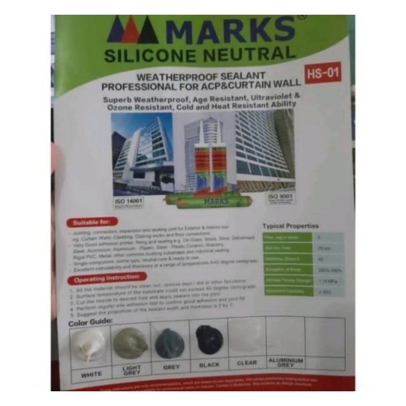 

sealent acp marks 620ML