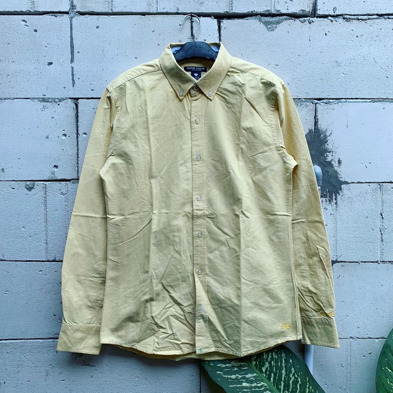 Kemeja TEENIE WEENIE Longsleeve Shirt