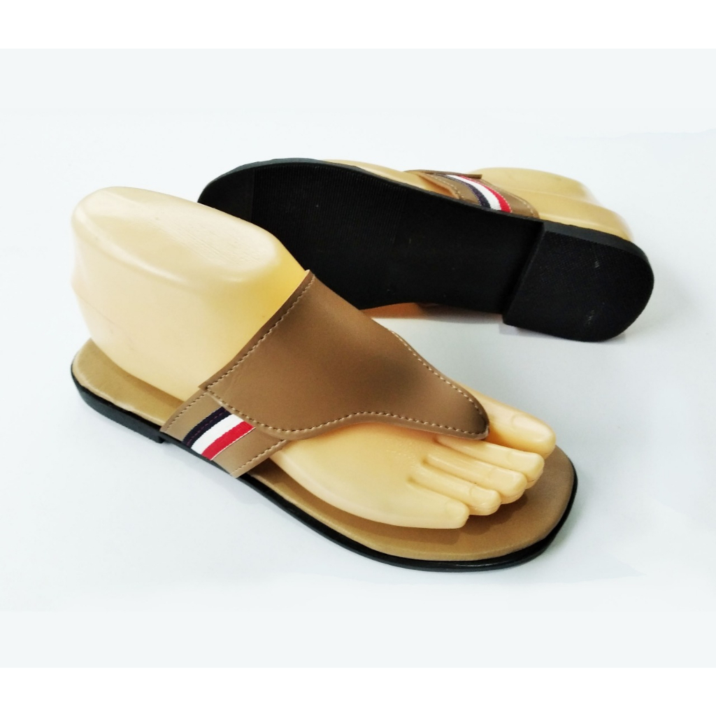 PROMO Sendal Teplek Wanita Terbaru 2023 | Sendal Cewek Murah | Sendal Wanita Import