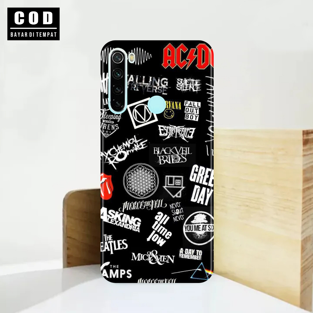 Case XIAOMI REDMI NOTE 8 - Case Hp - Casing Hp - Softcase Case Hp - Casing Hp - Softcase XIAOMI REDM