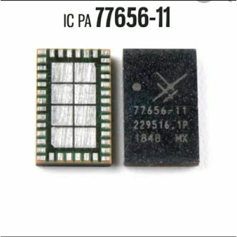 IC PA SAMSUNG A20 M30 A30 RF 77656-11