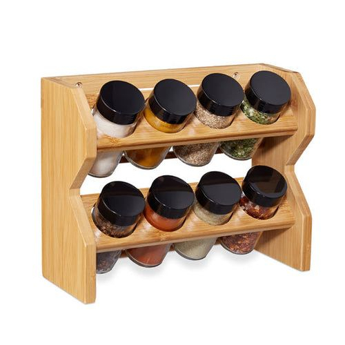 Rak Botol Kayu Jati Unik Modern