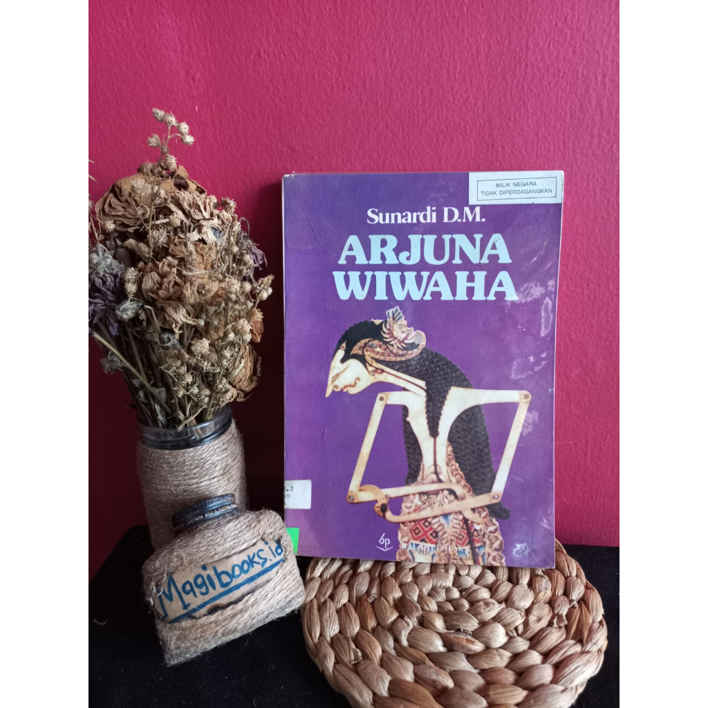 ARJUNA WIWAHA - SUNARDI D.M.