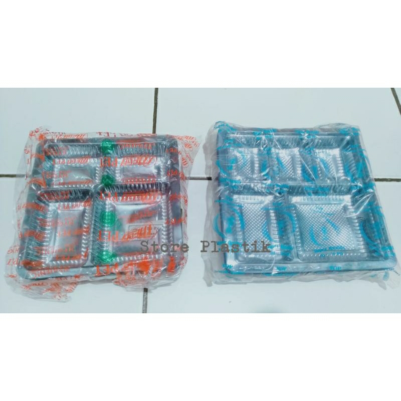 Mika Plastik Dalaman Box uk 18 & 20 Mika Sekat Mika Box Mika Catering