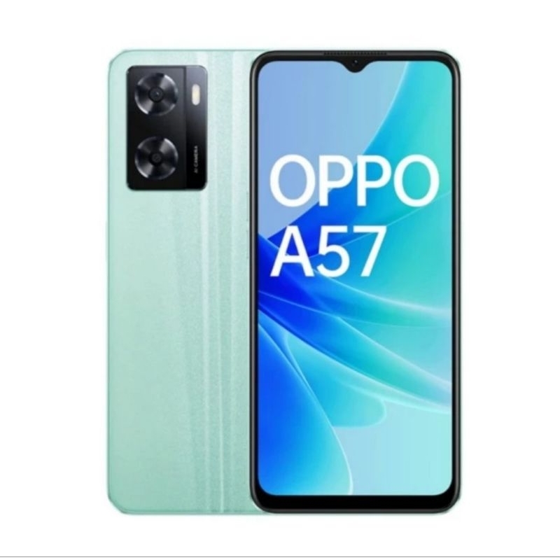 HP OPPO A57 4/64 GB - OPPO A 57 RAM 4 HB ROM 64 GB GARANSI RESMI OPPO