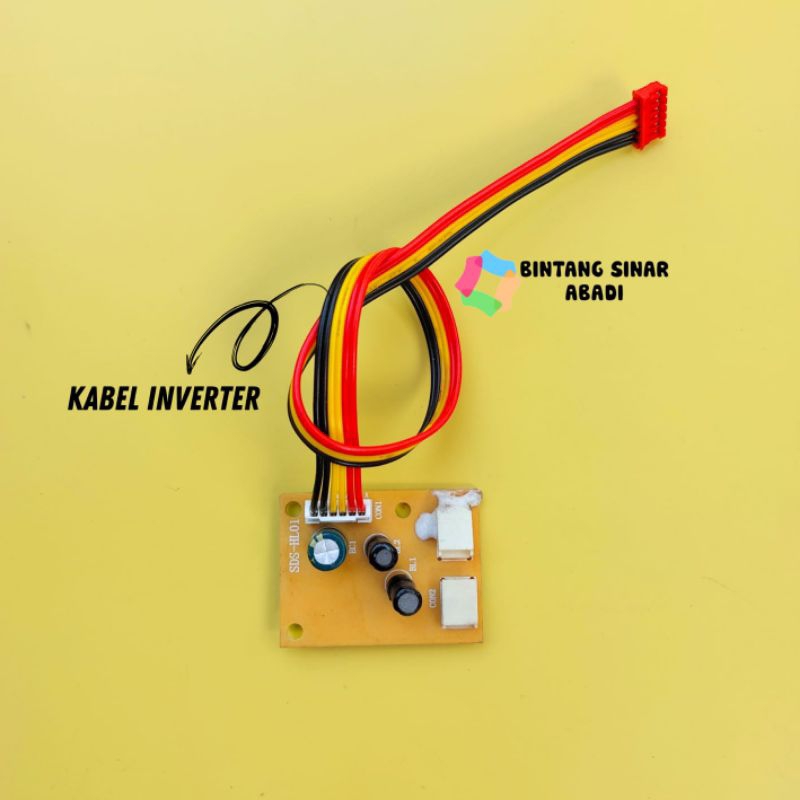 Kabel Inverter TV