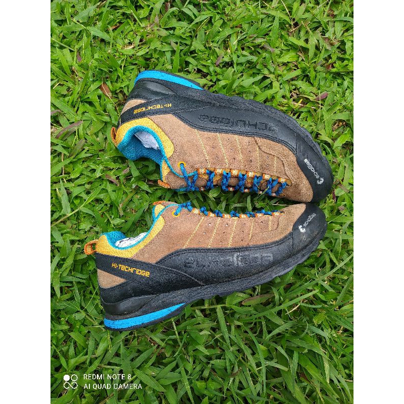 SEPATU GUNUNG OUTDOOR ECHOROBA