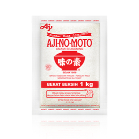 

Ajinomoto Kasar 1 Kg