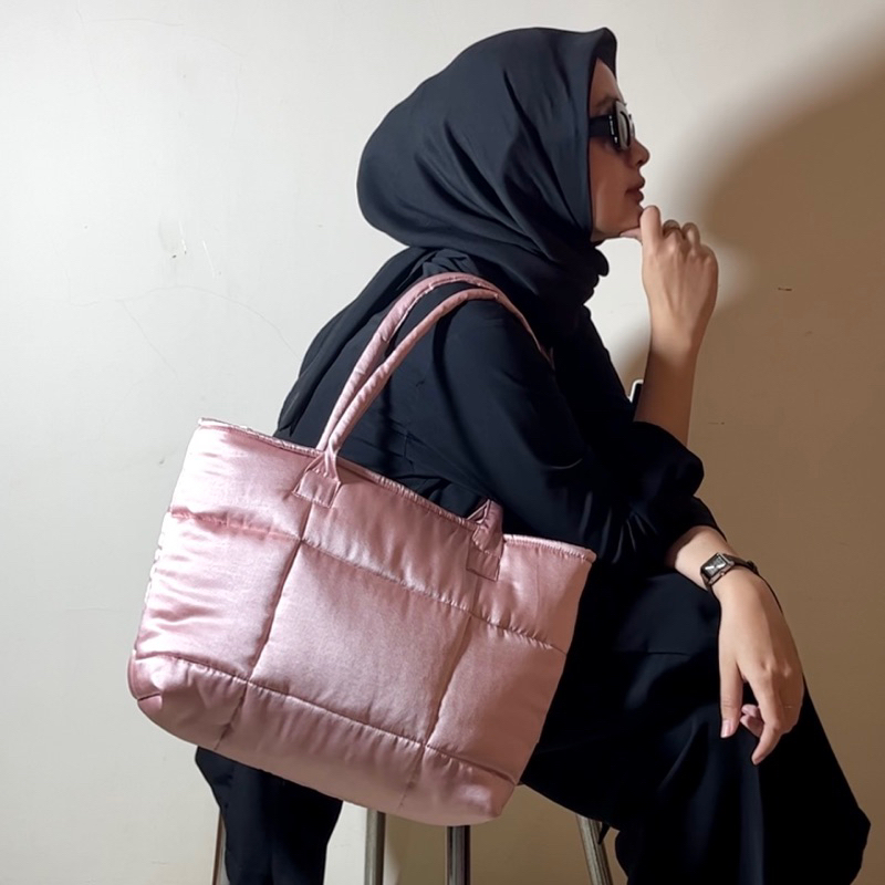 Rupa.idn Yorke Puffy Bag