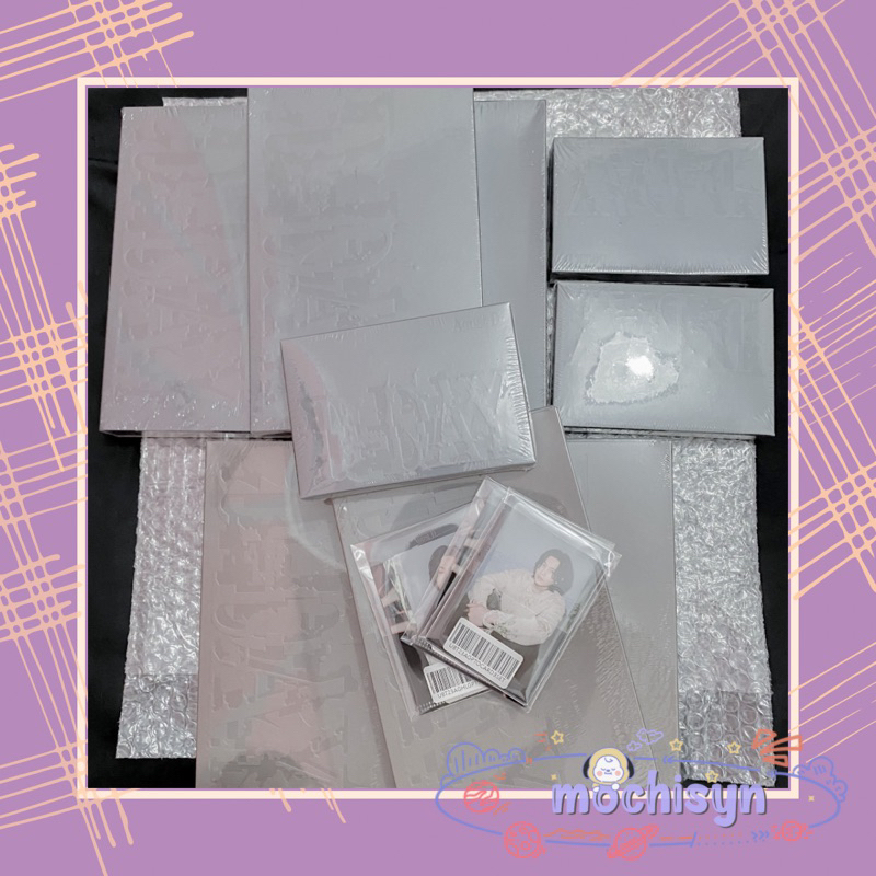 AGUST D SOLO ALBUM [D-DAY]