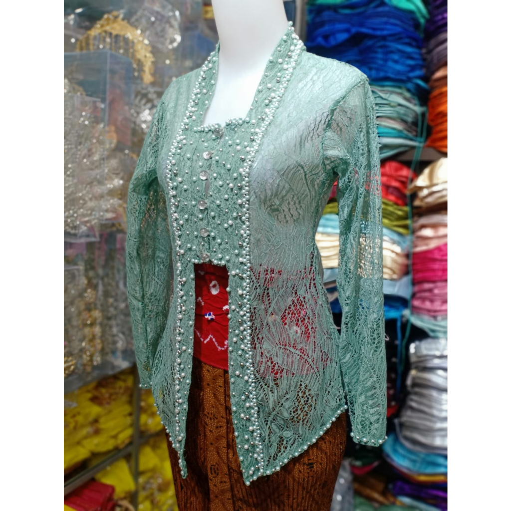 Kebaya kutu baru modern/kebaya wisuda/kebaya wisuda