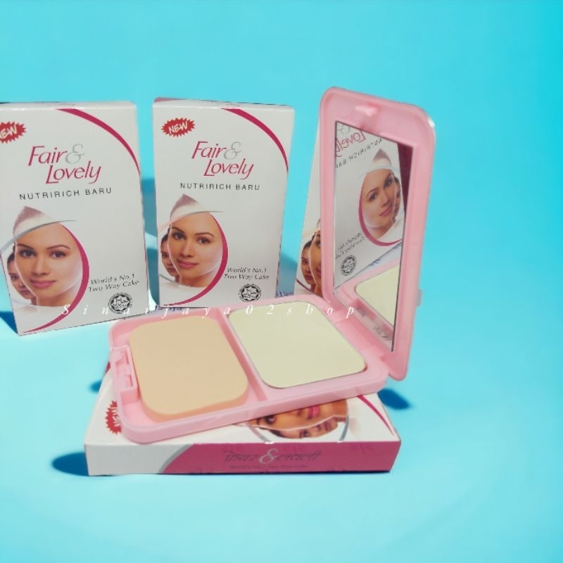 BEDAK TWC FAIR&amp;LOVELY BEDAK FAIR LOVELY