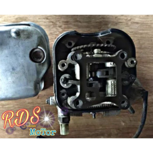 {Bekas} BLOK SLIDER HEAD YAMAHA MIO J/ MIO GT full isi ORIGINAL SEKEN Limited
