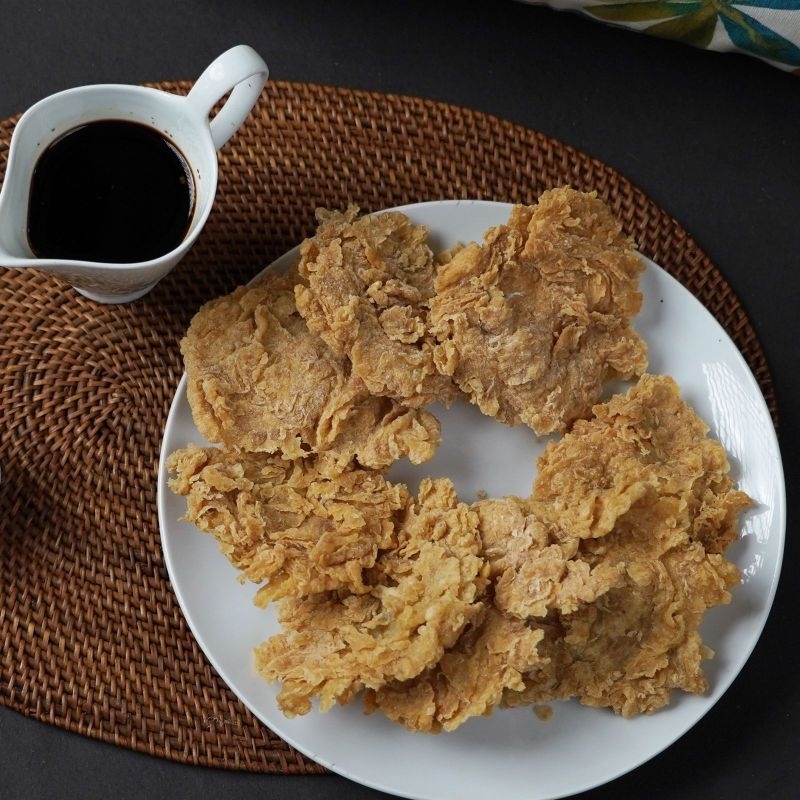 

PEMPEK KRISPI FROZEN