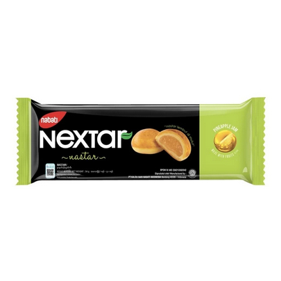 

NEXTAR NASTAR PINEAPLLE 34 GRAM