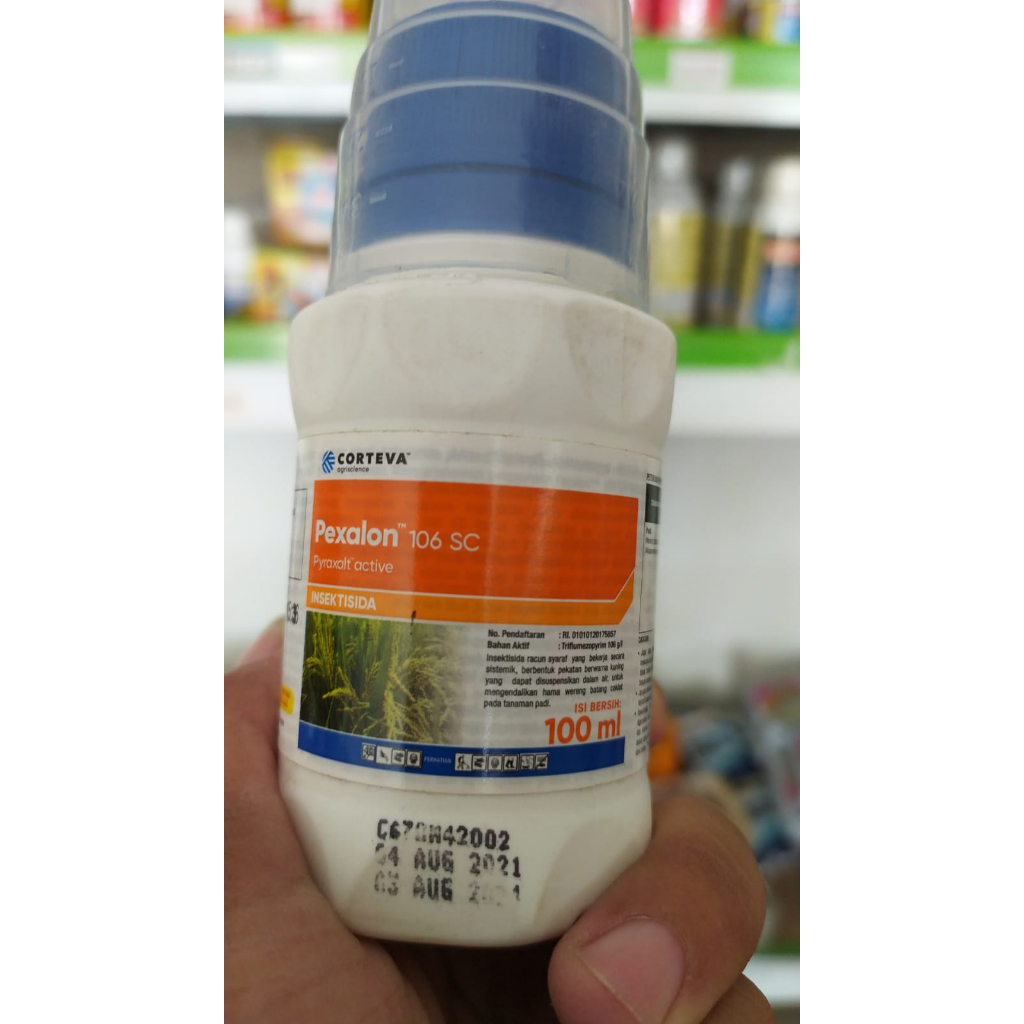 Insektisida Pexalon 106 SC 240 ml