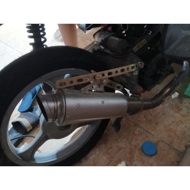 karbu motor suzuki nex