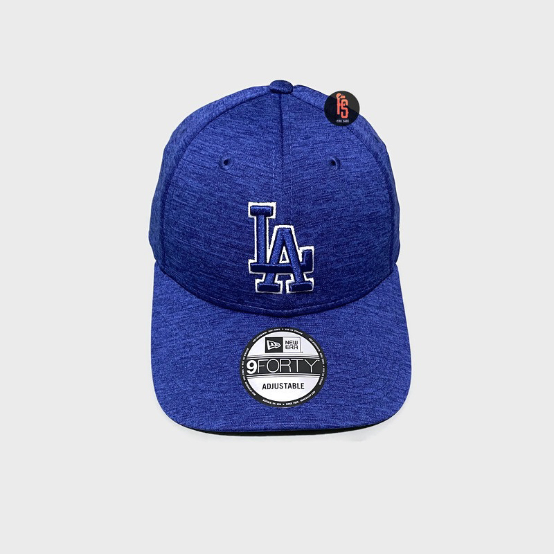 TOPI NEW ERA ORIGINAL SHADOW TECH LOS ANGELES DODGERS BLUE