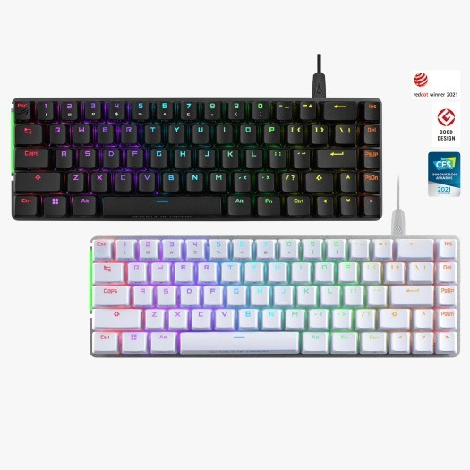 Asus ROG Falchion Ace 65% RGB Mechanical Gaming Keyboard
