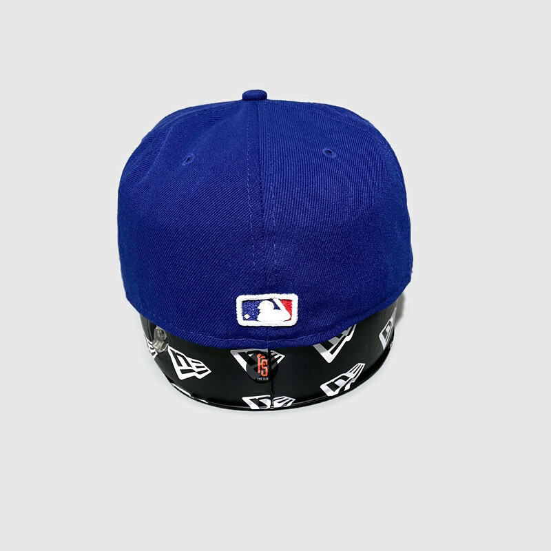 TOPI NEW ERA ORIGINAL 5950 WC LOS ANGELES DODGERS BLUE