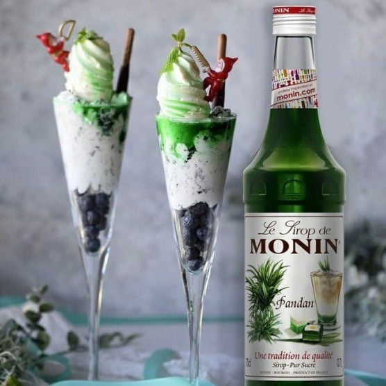 

SIRUP MONIN Syrup Pandan 700 ml