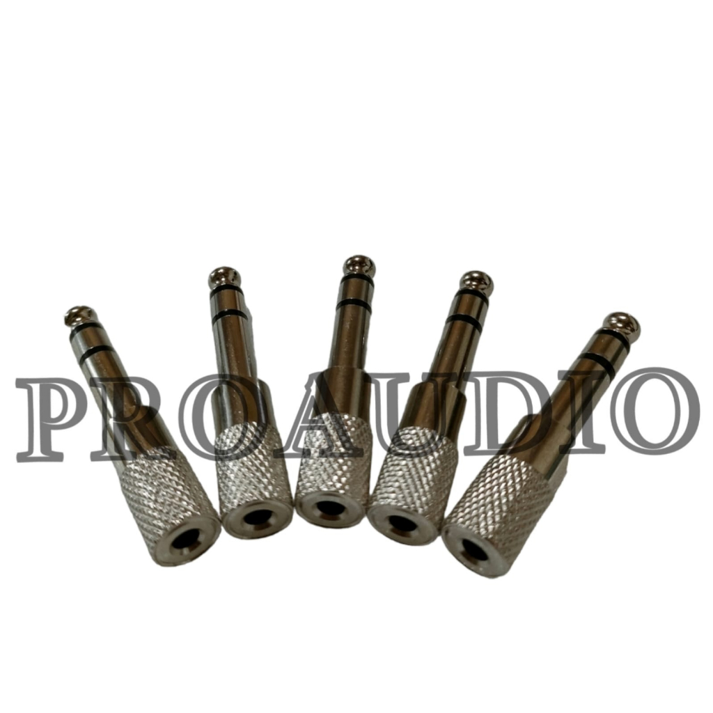 Converter Jack MINI Stereo 3,5mm Ke Jack AKAI Stereo 6,5mm BESI