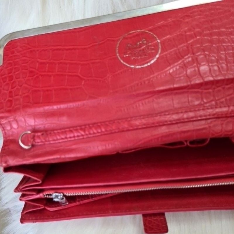 DOMPET HER* RED GLAMOUR