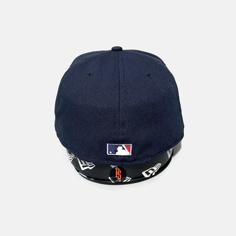 TOPI NEW ERA ORIGINAL 5950 AL DETROIT TIGERS NAVY UV MAROON