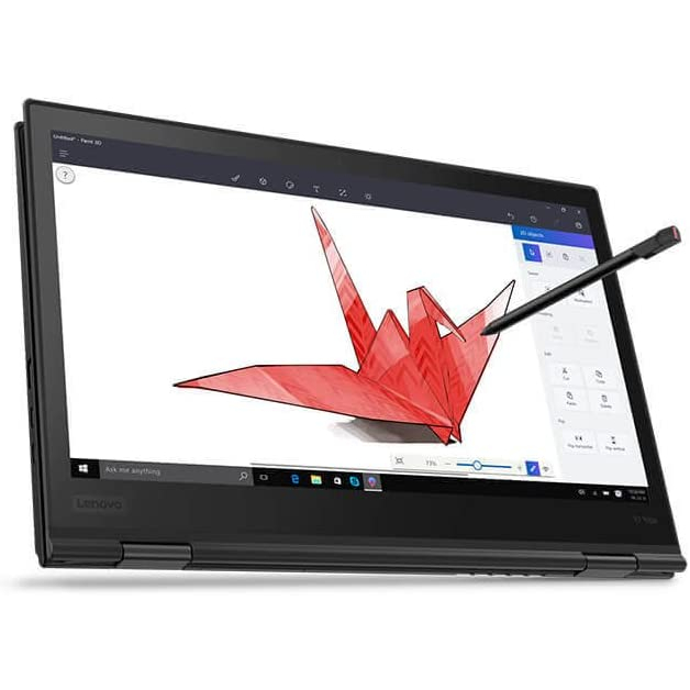 LENOVO THINKPAD X1 YOGA INTEL I7 8650U 16GB 512GB SSD WQHD TOUCH WIN 10 PRO