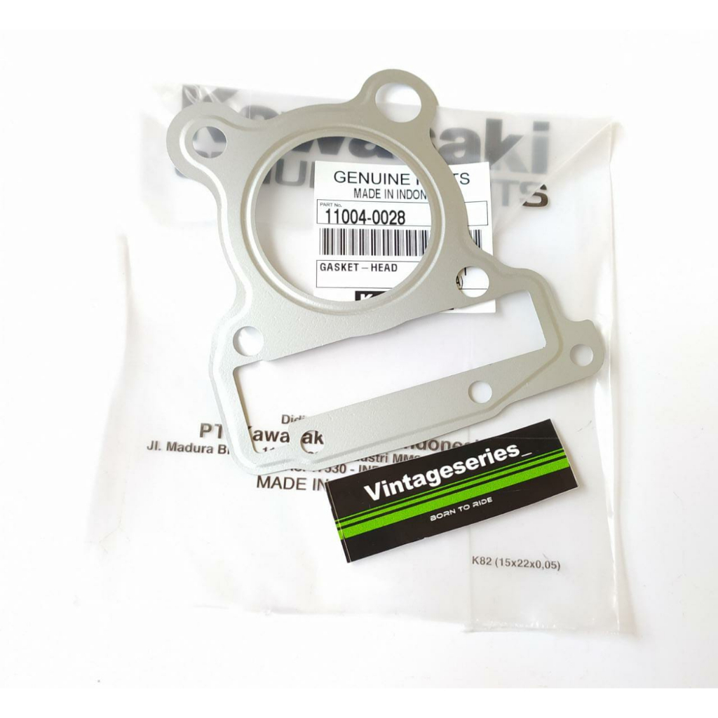 PACKING BORING HEAD BLOK ATAS BAWAH ZX 130/ZX130 ORIGINAL Packing Cylinder Head ZX130 KGP 11004-0028