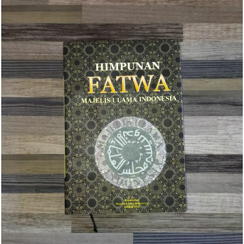 HIMPUNAN FATWA MAJELIS ULAMA INDONESIA