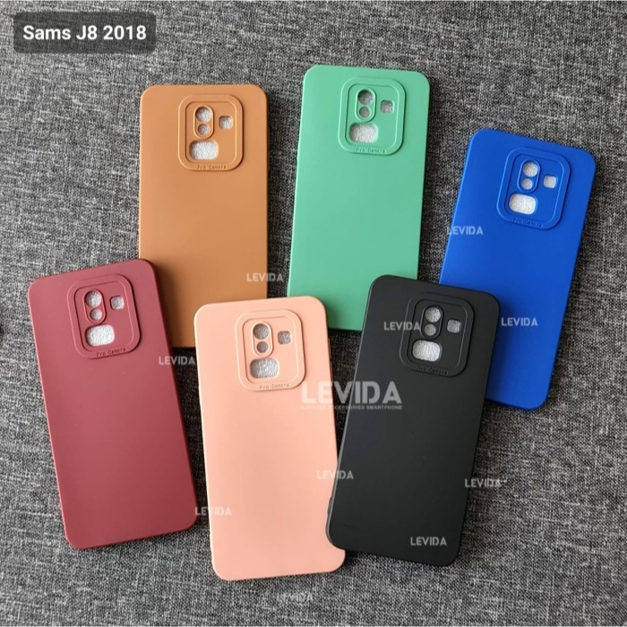 CASE SAMSUNG J8 2018 A6 PLUS - CASE PRO CAMERA SAMSUNG J8 2018 A6 PLUS PROTECTOR CAMERA