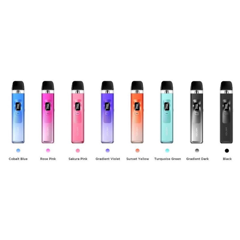 Geekvape Wenax Q Pod Kit